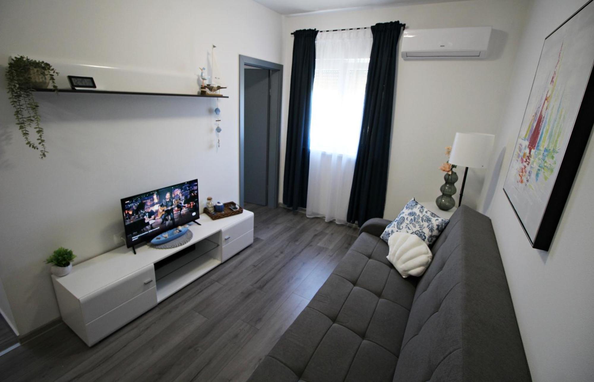 Mell's - Blue Apartmán